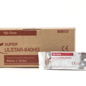 Durico Carta per Videostampante Compatibile Sony UPP-84HG - 20 rotoli - 1