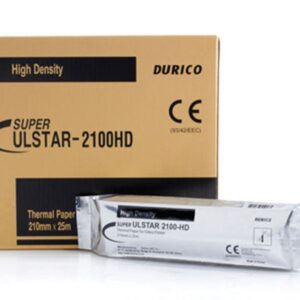 Durico Carta per Videostampante Compatibile Sony UPP-210HD - 5 rotoli - 1