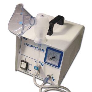 Aerosol Hospyneb Professional a Pistone Uso e Domiciliare 230V 50/60Hz