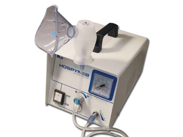 Aerosol Hospyneb Professional a Pistone Uso e Domiciliare 230V 50/60Hz