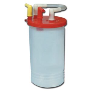 Sacca Monouso per Vaso Autoclavabile per cod. 28258 - 15 pezzi