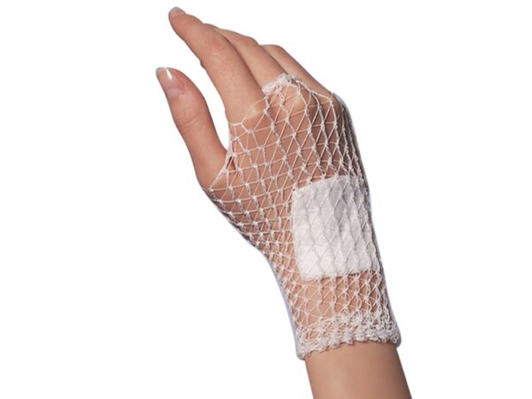 Rete Tubolare Elastica Surgifix Calibro 2 per Polso e Mano - 40 confezioni