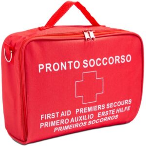 Borsa Mizard in Nylon per Kit Pronto Soccorso - 6 pezzi - 1