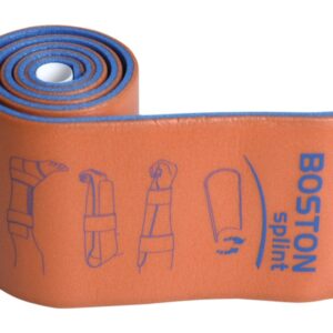 Steccobenda Boston Conformabile per Fratture Lavabile Radiotrasparente - 15 pz - 1