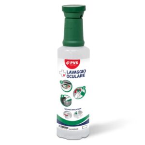 Soluzione Lavaocchi Sterile 250 ml Ricambio Made in Italy - 36 pezzi - 1