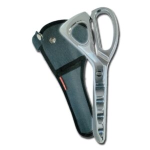 Forbici di Emergenza in Acciaio Inox AISI 420 Autoclavabili 23,5x10,8 cm - 3 pz