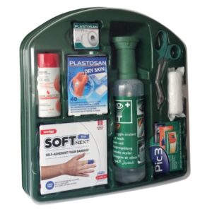 Kit Pronto Soccorso 3 in 1 Oculare Ustioni e Medicazione - 3 kit - 2