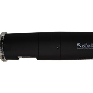 Dermatoscopio Digitale MIC Wi-Fi e USB a LED Polarizzati e Bianchi 5 Mpixel con - 2