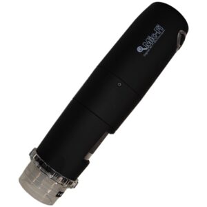 Dermatoscopio Digitale MIC Wi-Fi e USB a LED Polarizzati e Bianchi 5 Mpixel con - 3