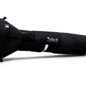 Iridoscopio Digitale MIC Wi-Fi & USB a Colori Palmare con Software e Base di - 2