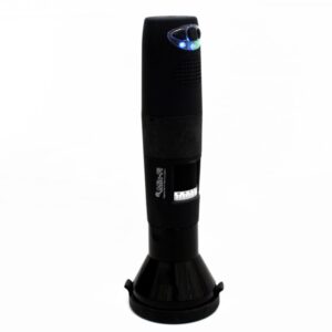 Iridoscopio Digitale MIC Wi-Fi & USB a Colori Palmare con Software e Base di - 3
