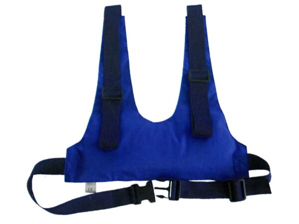 Cintura Pettorale Premium con Strappo per Poltrone Comode, Carrozzine - 4 pezzi