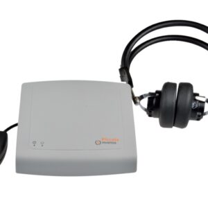 Audiometro Diagnostico Piccolo Basic da Screening Aerea + Mascheramento per PC