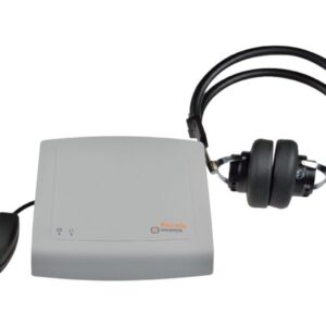 Audiometro Diagnostico Piccolo Speech - Via Aerea + Via Ossea + Mascheramento