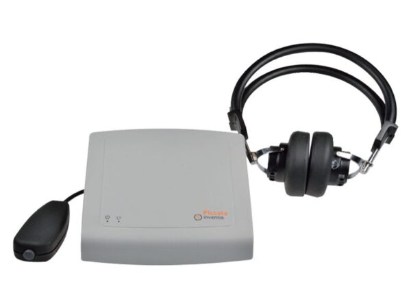 Audiometro Diagnostico Piccolo Speech - Via Aerea + Via Ossea + Mascheramento
