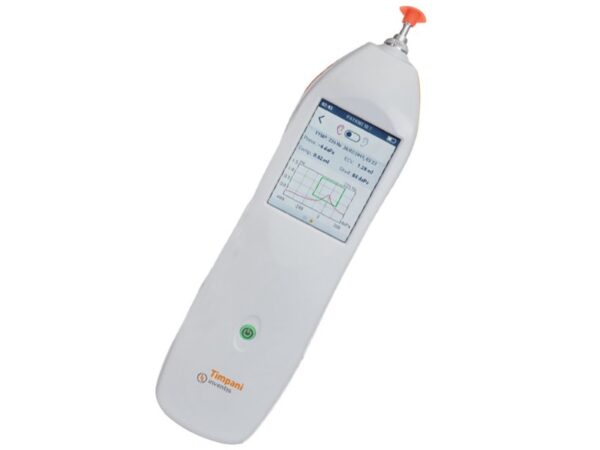 Timpanometro Portatile Timpani per Screening Orecchio Medio