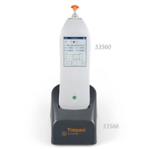Base di Ricarica per Timpanometro Portatile Timpani cod. 53560 - 2