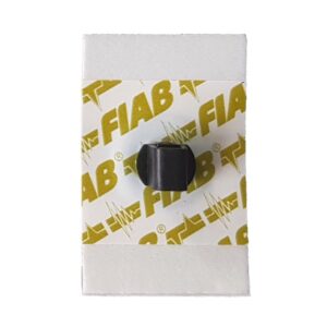 Elettrodi ECG Monouso PE-Foam Rettangolari Adulti 28-44 mm Latex Free - 1000 pz - 1