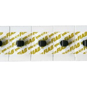 Elettrodi ECG Monouso PE-Foam Rettangolari Adulti 28-44 mm Latex Free - 1000 pz - 2