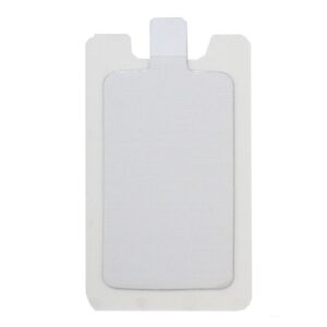Placca Monouso Elettrobisturi Adulti Gel Solido, richiede Cavo 30563 - 100 pz