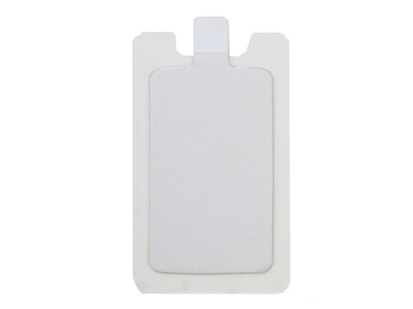 Placca Monouso Elettrobisturi Adulti Gel Solido, richiede Cavo 30563 - 100 pz