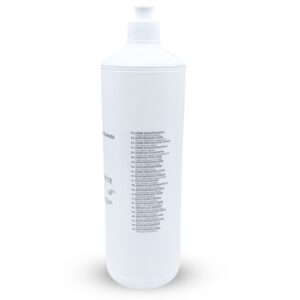 Crema Conduttiva per Radiofrequenza ad Elevata Conducibilità 1 l - 8 pezzi