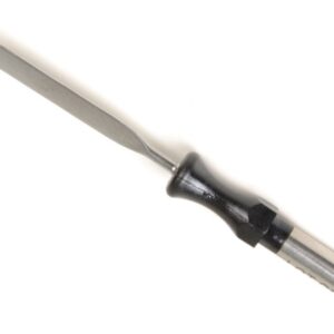 Elettrodo a Lama diametro 4 mm 5,5 cm in Acciaio Inox Autoclavabile - 10 pezzi