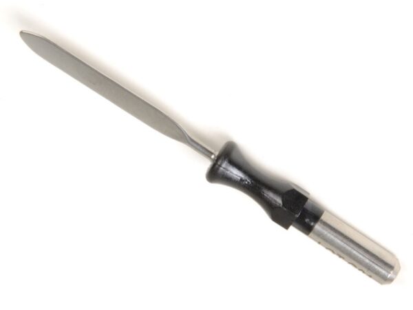 Elettrodo a Lama diametro 4 mm 5,5 cm in Acciaio Inox Autoclavabile - 10 pezzi