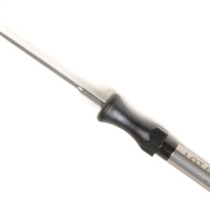 Elettrodo ad Ago in Acciaio Inox diametro 4 mm 5,5 cm Autoclavabile - 10 pezzi