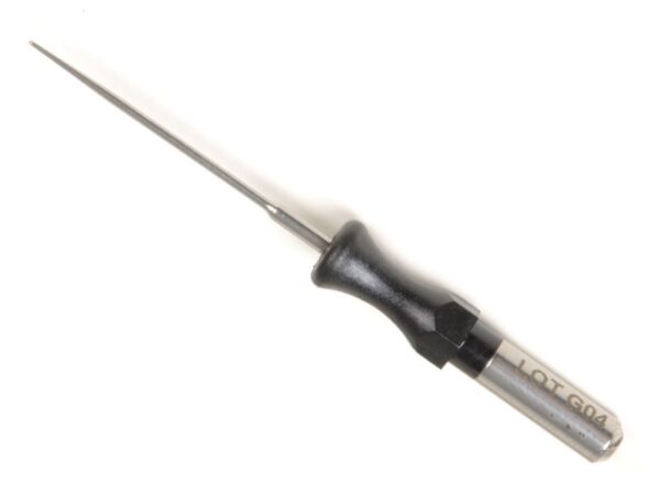 Elettrodo ad Ago in Acciaio Inox diametro 4 mm 5,5 cm Autoclavabile - 10 pezzi