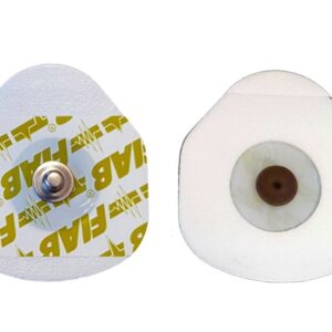 Elettrodi Monouso per ECG in Foam 36-40 mm Adulti Latex Free - 2000 pezzi - 1