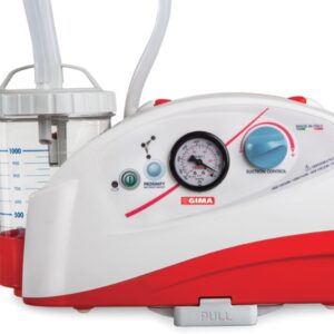 Aspiratore Supervega 118 a Batteria per Ambulanza - 2