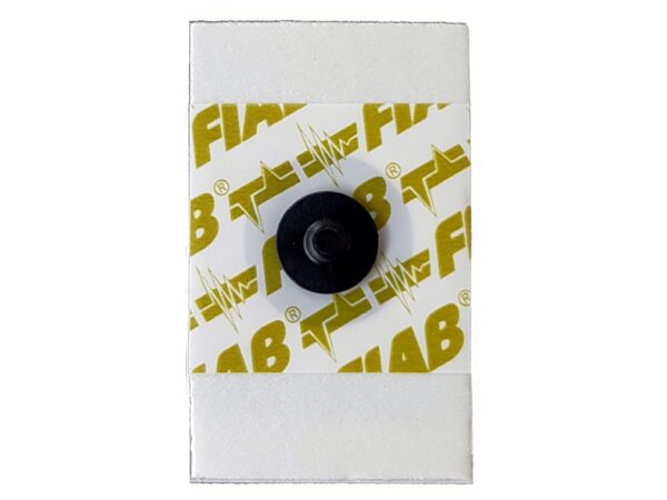 Elettrodo ECG Monouso Radiotrasparente PE-Foam 28-44 mm Adulti/Ped. - 2000 pz