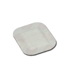 Medicazione Adesiva Sterile in TNT con Tampone Assorbente 5x7 cm DM I 100 Pezzi - 2