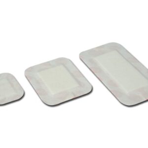 Medicazione Adesiva Sterile in TNT con Tampone Assorbente 5x7 cm DM I 100 Pezzi - 3
