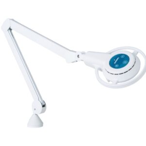 Lampada MS LED Plus per Piccola Chirurgia su Carrello con Braccio Flessibile - 2