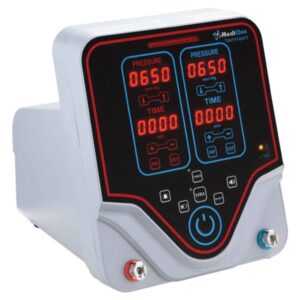 Tourniquet Automatico Medione TRQ-2020 a 2 Canali - 1