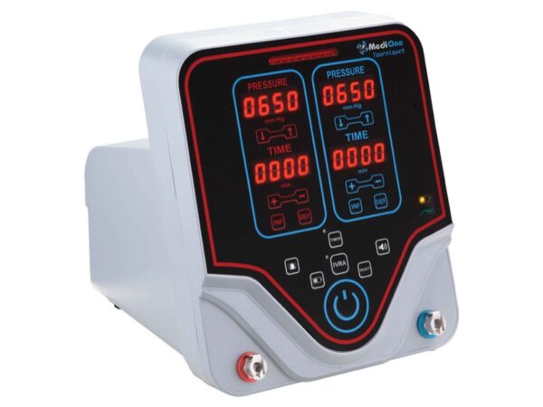 Tourniquet Automatico Medione TRQ-2020 a 2 Canali