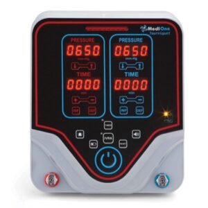 Tourniquet Automatico Medione TRQ-2020 a 2 Canali - 2