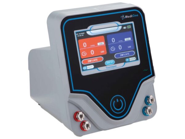 Tourniquet Automatico Medione TRQ-2024 a 4 Canali per Chirurgia