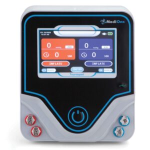 Tourniquet Automatico Medione TRQ-2024 a 4 Canali per Chirurgia - 2