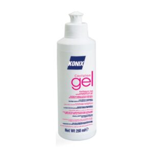 Gel di Cavitazione Konix per Laser e Cavitazione Flacone da 250 ml - 160 pezzi