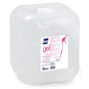 Gel Cosmetico Konix per Cavitazione e Laser - Sacca da 5 litri - 16 pezzi