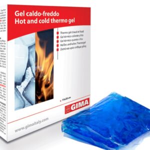 Gel Caldo Freddo 14x28 cm - 90 pezzi