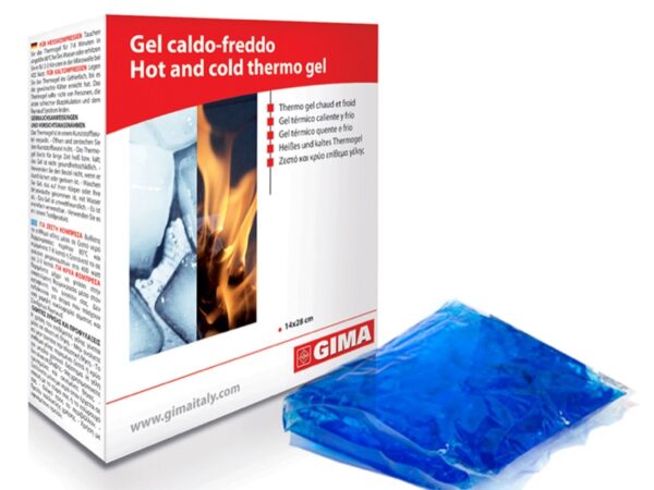 Gel Caldo Freddo 14x28 cm - 90 pezzi