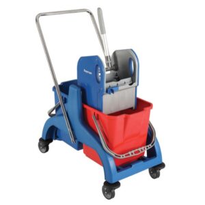 Carrello per Pulizie Basic - 2 pezzi