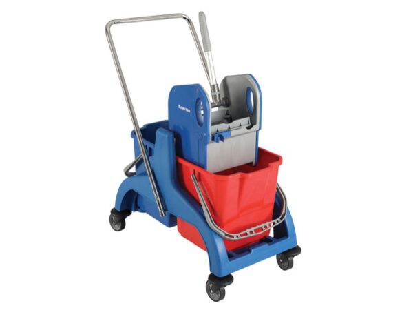 Carrello per Pulizie Basic - 2 pezzi