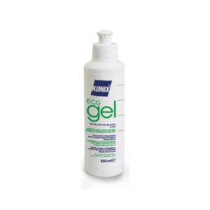 Gel per ECG Ipoallergenico Tubetto da 250 ml - 120 pezzi