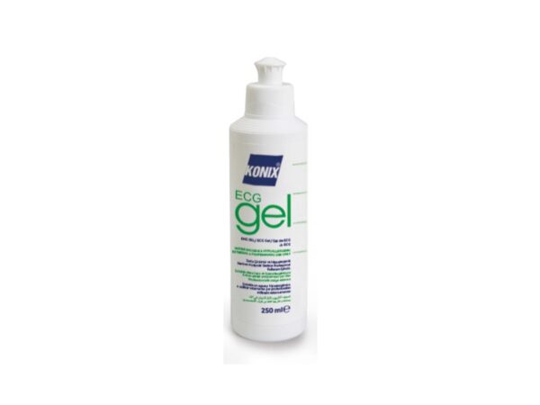 Gel per ECG Ipoallergenico Tubetto da 250 ml - 120 pezzi