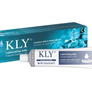 Gel Lubrificante KLY Non Sterile - Tubo 113,4 g - 50 pezzi